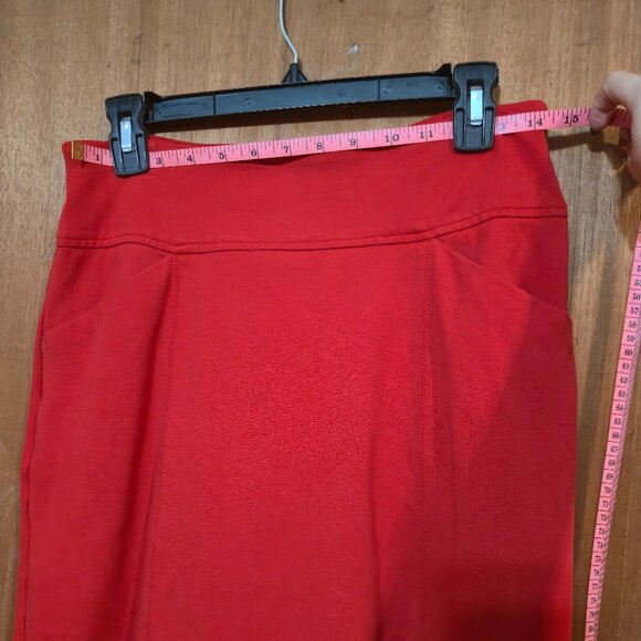 Red Skirt - Picture 1 of 4